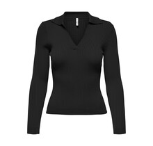 ONLNIMA LIFE LS POLO PULLOVER