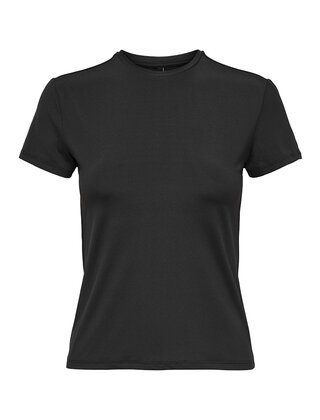 ONLEA S/S TOP O-NECK JRS
