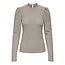 Only ONLGENNY L/S O-NECK STRUCTURE