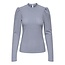 Only ONLGENNY L/S O-NECK STRUCTURE