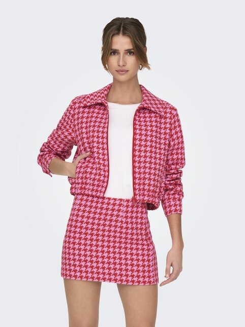 ONLKIMMIE LIFE BOMBER JACKET C ONLKIMMIE LIFE BOMBER JACKET C