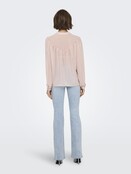 ONLCHADIA LIFE LS DOBBY TOP CC ONLCHADIA LIFE LS DOBBY TOP CC