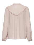ONLCHADIA LIFE LS DOBBY TOP CC ONLCHADIA LIFE LS DOBBY TOP CC