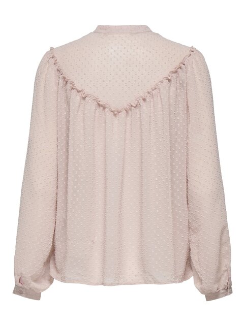 ONLCHADIA LIFE LS DOBBY TOP CC ONLCHADIA LIFE LS DOBBY TOP CC