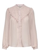 ONLCHADIA LIFE LS DOBBY TOP CC ONLCHADIA LIFE LS DOBBY TOP CC