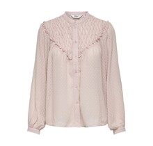 ONLCHADIA LIFE LS DOBBY TOP CC