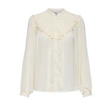 ONLCHADIA LIFE LS DOBBY TOP CC