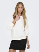 ONLFEMME L/S PUFF EMBROIDERY U