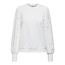 Only ONLFEMME L/S PUFF EMBROIDERY U