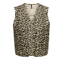 ONLANNABELL QUILTED LEO WAISTC