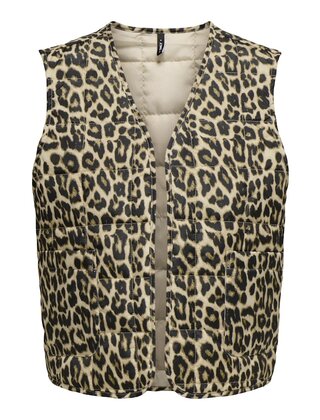 ONLANNABELL QUILTED LEO WAISTC