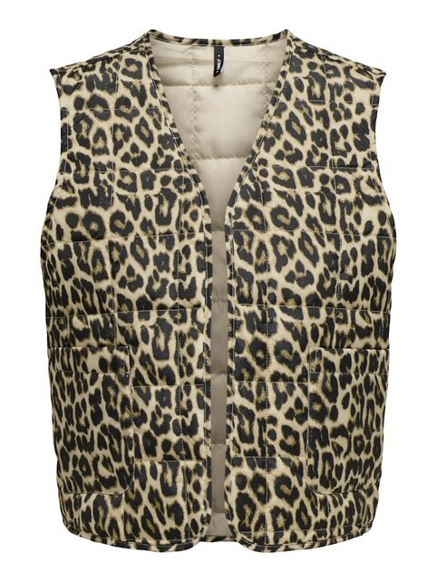 ONLANNABELL QUILTED LEO WAISTC ONLANNABELL QUILTED LEO WAISTC