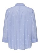ONLNEW LINA GRACE LS EMB SHIRT ONLNEW LINA GRACE LS EMB SHIRT