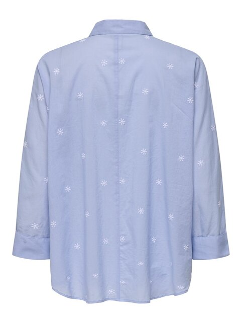 ONLNEW LINA GRACE LS EMB SHIRT ONLNEW LINA GRACE LS EMB SHIRT