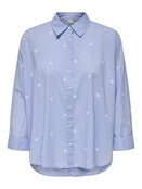 ONLNEW LINA GRACE LS EMB SHIRT ONLNEW LINA GRACE LS EMB SHIRT