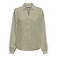 Only ONLNOA LS V-NECK SHIRT WVN