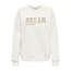 Only ONLLILLA L/S SATIN O-NECK CS S
