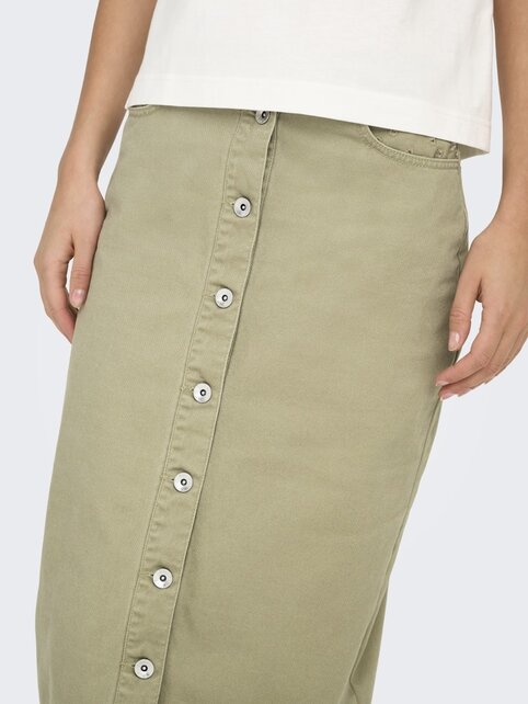 ONLELSA MIDI CROCHET SKIRT OTW ONLELSA MIDI CROCHET SKIRT OTW