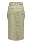 ONLELSA MIDI CROCHET SKIRT OTW ONLELSA MIDI CROCHET SKIRT OTW
