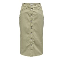 ONLELSA MIDI CROCHET SKIRT OTW