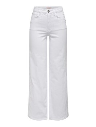 ONLMADISON BLUSH HW WIDE DNM C