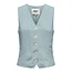 Only ONLIRIS-SIESTA S/L LINEN BL VE