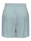 ONLSIESTA HW LINEN BL SHORTS P