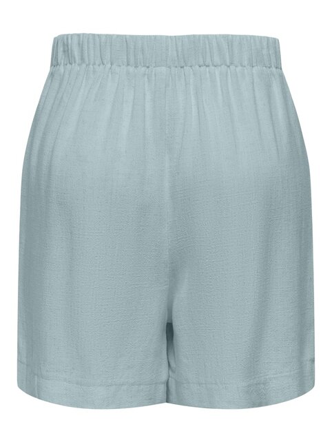 ONLSIESTA HW LINEN BL SHORTS P