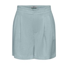 ONLSIESTA HW LINEN BL SHORTS P