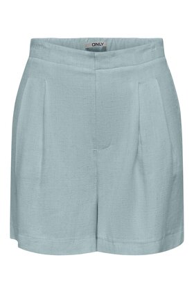 ONLSIESTA HW LINEN BL SHORTS P