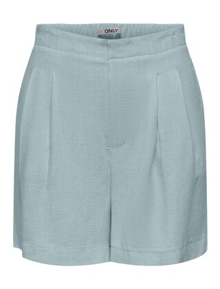 ONLSIESTA HW LINEN BL SHORTS P