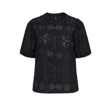 ONLLUZ S/S PUFF SLEEVE TOP JRS