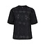 Only ONLLUZ S/S PUFF SLEEVE TOP JRS