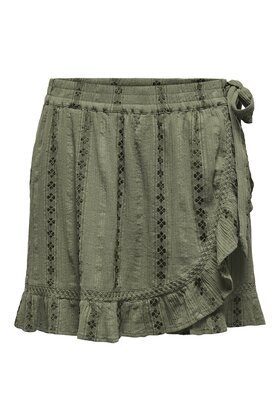 ONLLIANA FRILL SKORT PTM