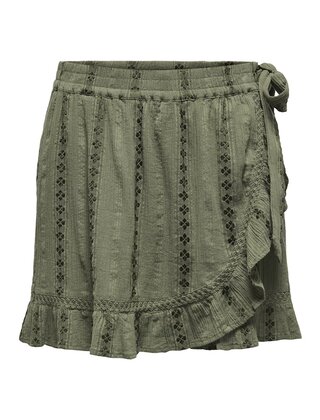 ONLLIANA FRILL SKORT PTM