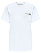 ONLVIVVI LIFE S/S LOVELY TOP C