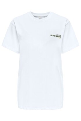 ONLVIVVI LIFE S/S LOVELY TOP C