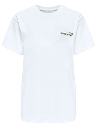 ONLVIVVI LIFE S/S LOVELY TOP C