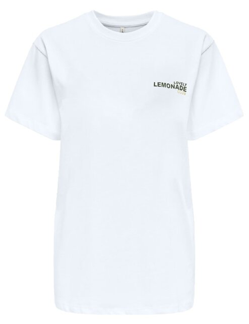 ONLVIVVI LIFE S/S LOVELY TOP C