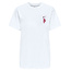 Only ONLVIVVI LIFE S/S LOVELY TOP C