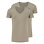 Slater TENCEL 2-pack T-shirt deep V-n