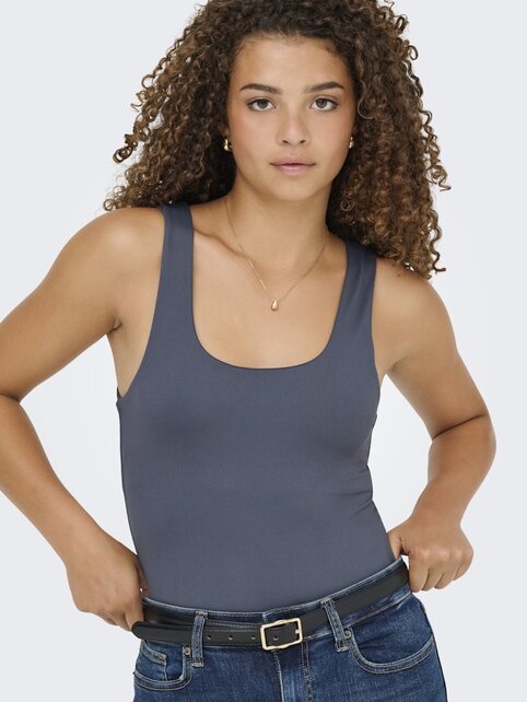 ONLEA S/L 2-WAYS FIT TOP JRS N