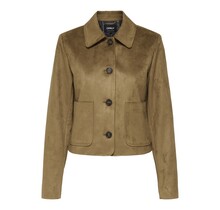 ONLTULIP LIFE FAUX SUEDE JACKE