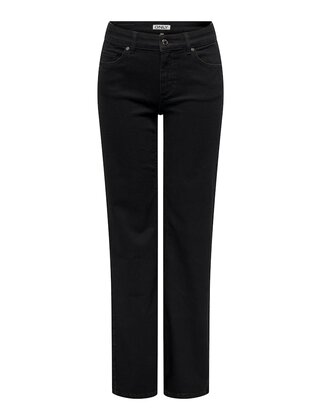 ONLBLUSH MID STRAIGHT DNM REA2. Lengte 30.