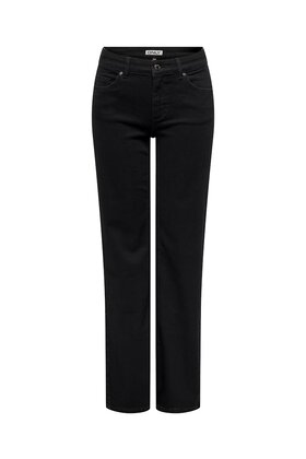 ONLBLUSH MID STRAIGHT DNM REA2. Lengte 34.