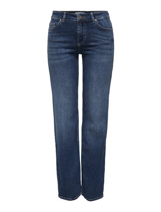 ONLBLUSH MID STRAIGHT DNM TAI0. Lengte 30.