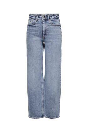 ONLJUICY HW WIDE LEG DNM REA36. Lengte 32.