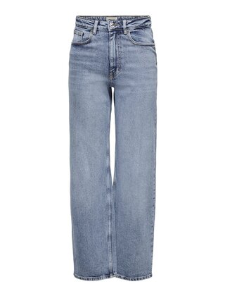 ONLJUICY HW WIDE LEG DNM REA36. Lengte 32.