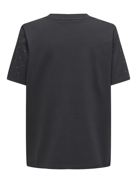 ONLMONJA S/S STUDS TEE JRS