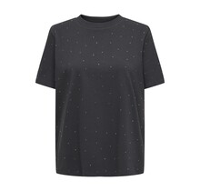 ONLMONJA S/S STUDS TEE JRS